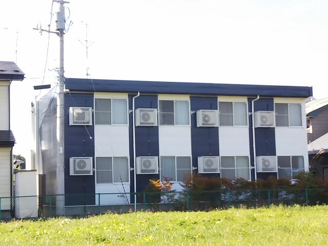 レオパレススタシオン(1K/2階)