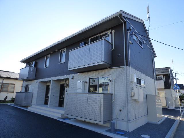 メルヴェーユ青山 B