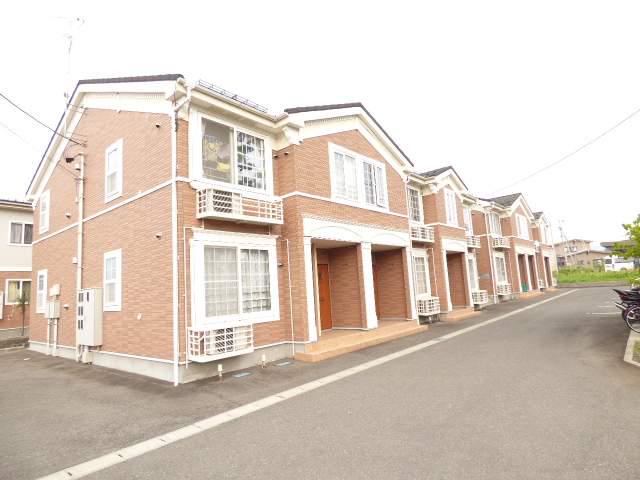 メゾンサンパティックⅡ