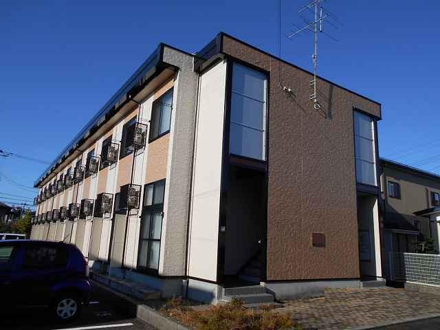 レオパレスピアチェーレ桜