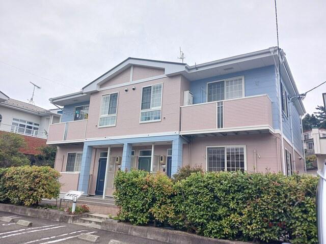 スピアン(2DK/1階)