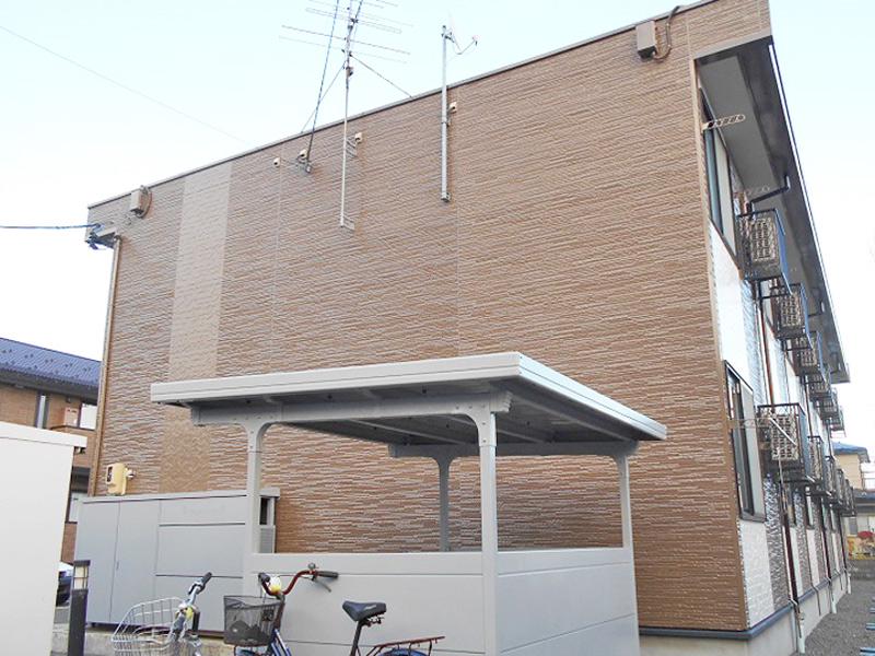 レオパレスやばせ(1K/2階)