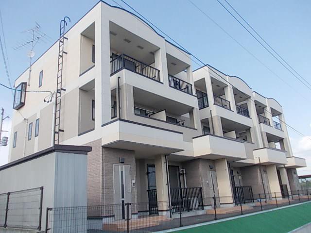 グランヒルズ北上B