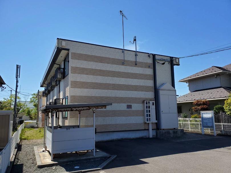 レオパレスプリマベーラ