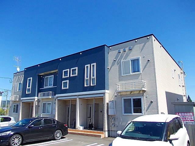 フローレスB(2LDK/1階)