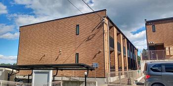 レオネクスト留ヶ谷C(1K/1階)