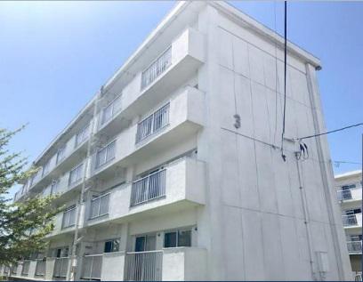 アシスト秋田マンション3号棟(3DK/2階)