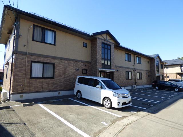 ステラ Ⅰ(2LDK/2階)