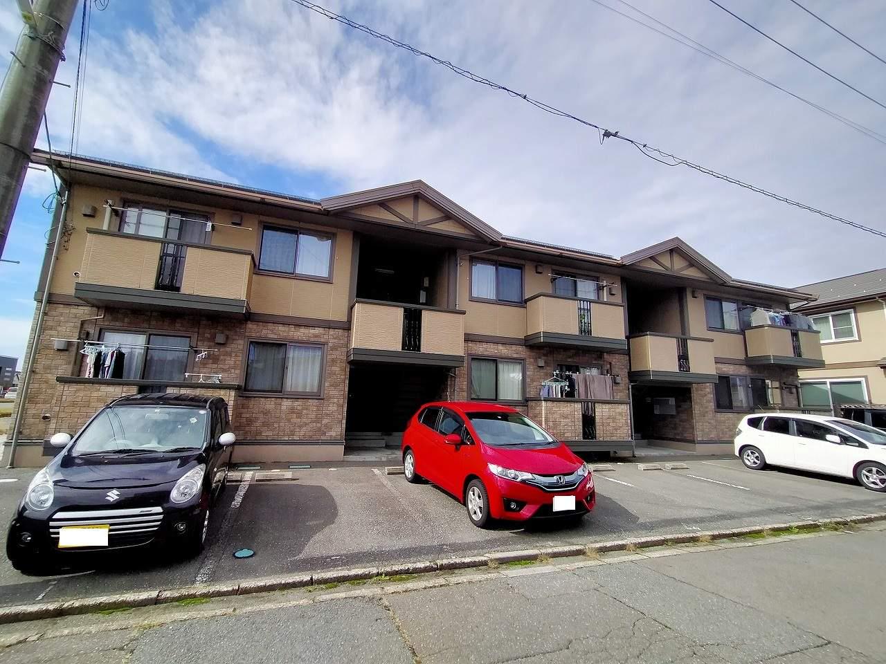 シャルマンコート