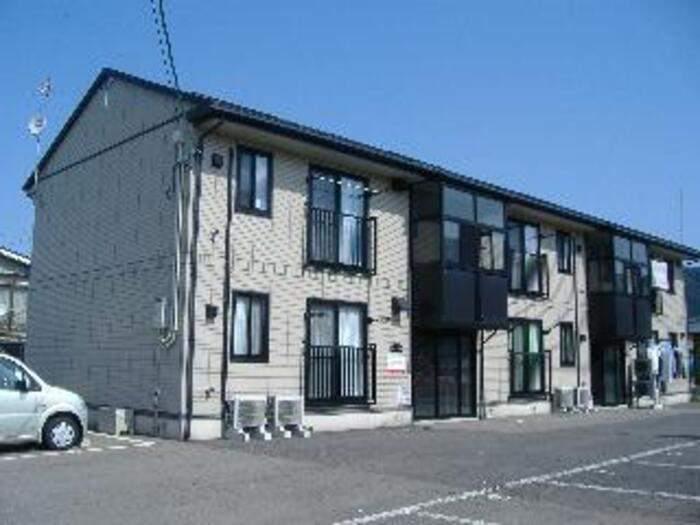 アムール平城下