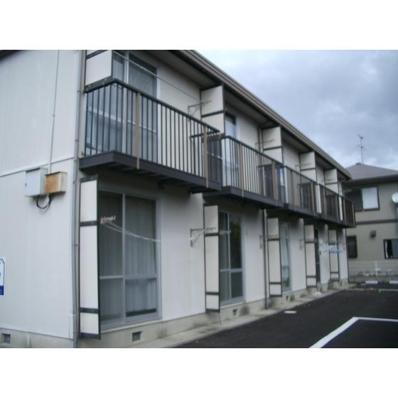 コーポ吉田(1K/2階)