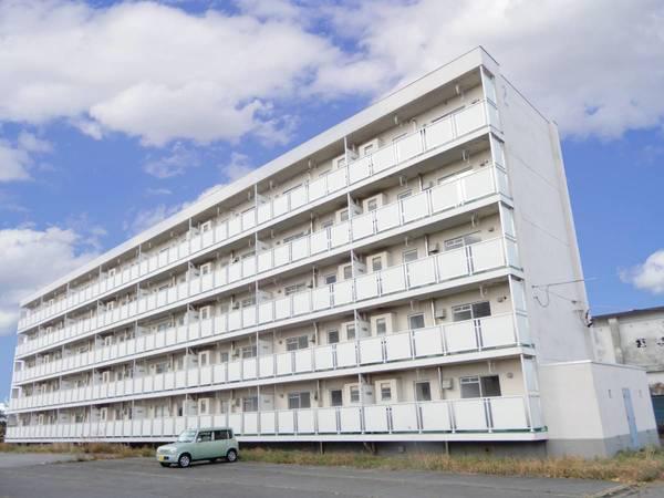 ビレッジハウス飯田川2号棟