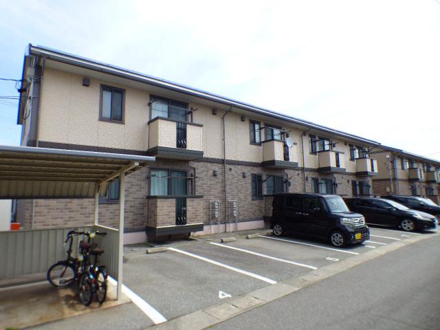 リビングタウン八橋A