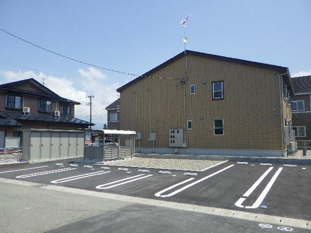 グランヴェール(1LDK/2階)