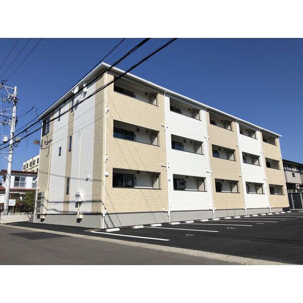 シンフォニー大場[3階]