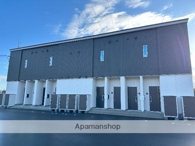 MASTERPIECE URBAN CUBE 由利本荘 A棟