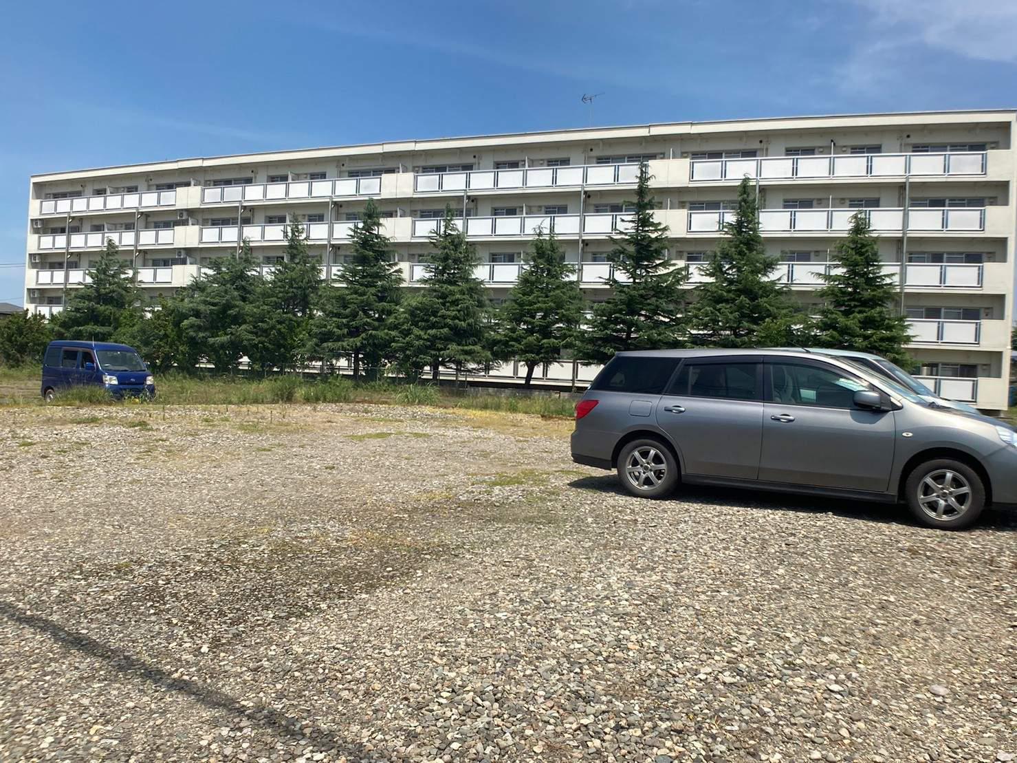 ビレッジハウス能代1号棟(3DK/2階)