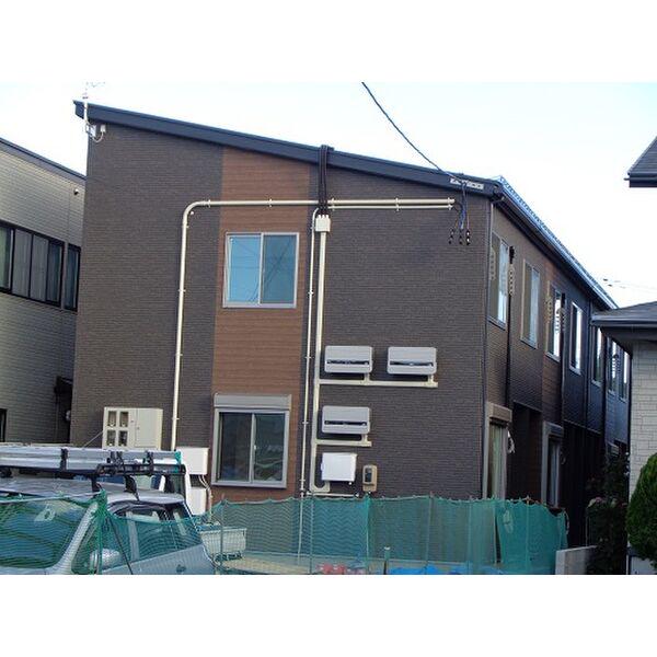 ル・メイユール本通