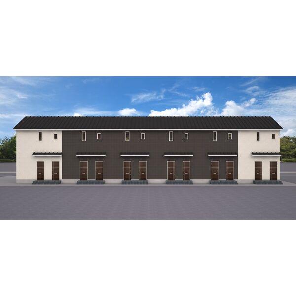 SUN PALACE北上 V(1K/2階)