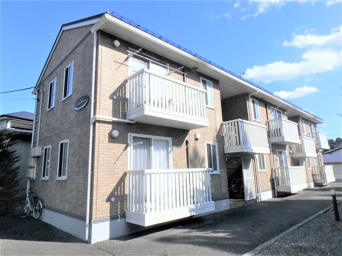 サンテュール(1LDK/2階)