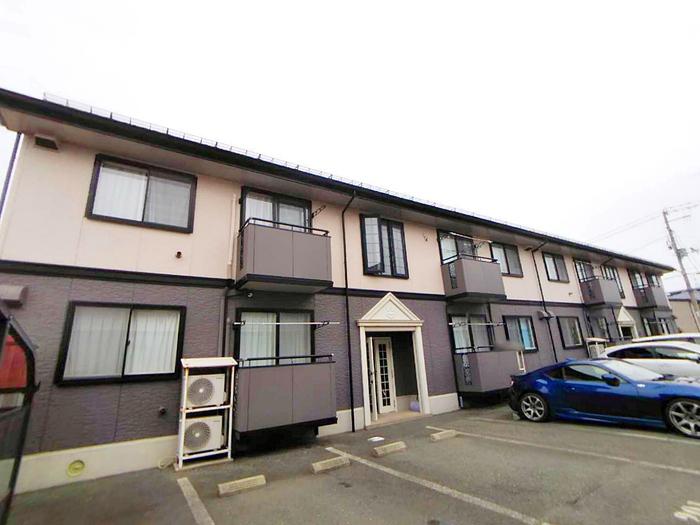 メゾン・ド・マリアージュF(1LDK/2階)