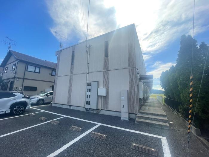 サンフォレストⅡ(1DK)