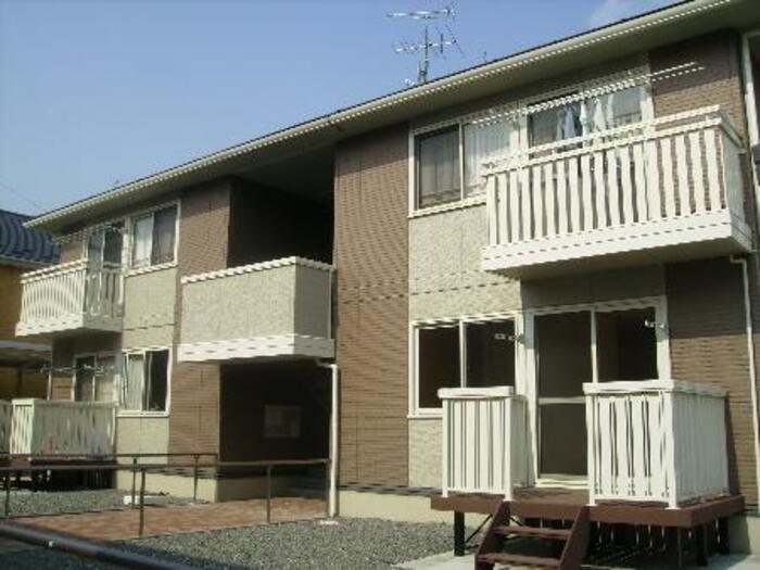 クレアールA(2LDK/2階)