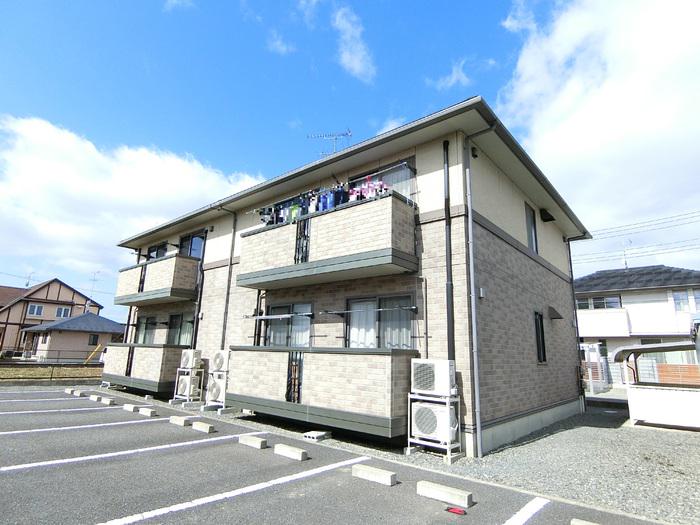 グリーンゲーブルズ A