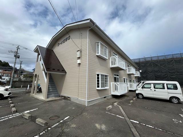 コーポ菅野Ⅱ
