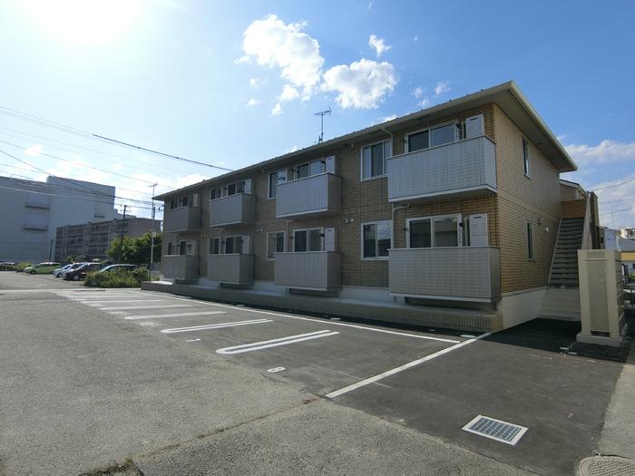 パークフラッツ多賀城