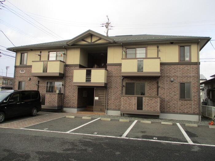 セジュール・エヴォリュウ(2LDK/2階)