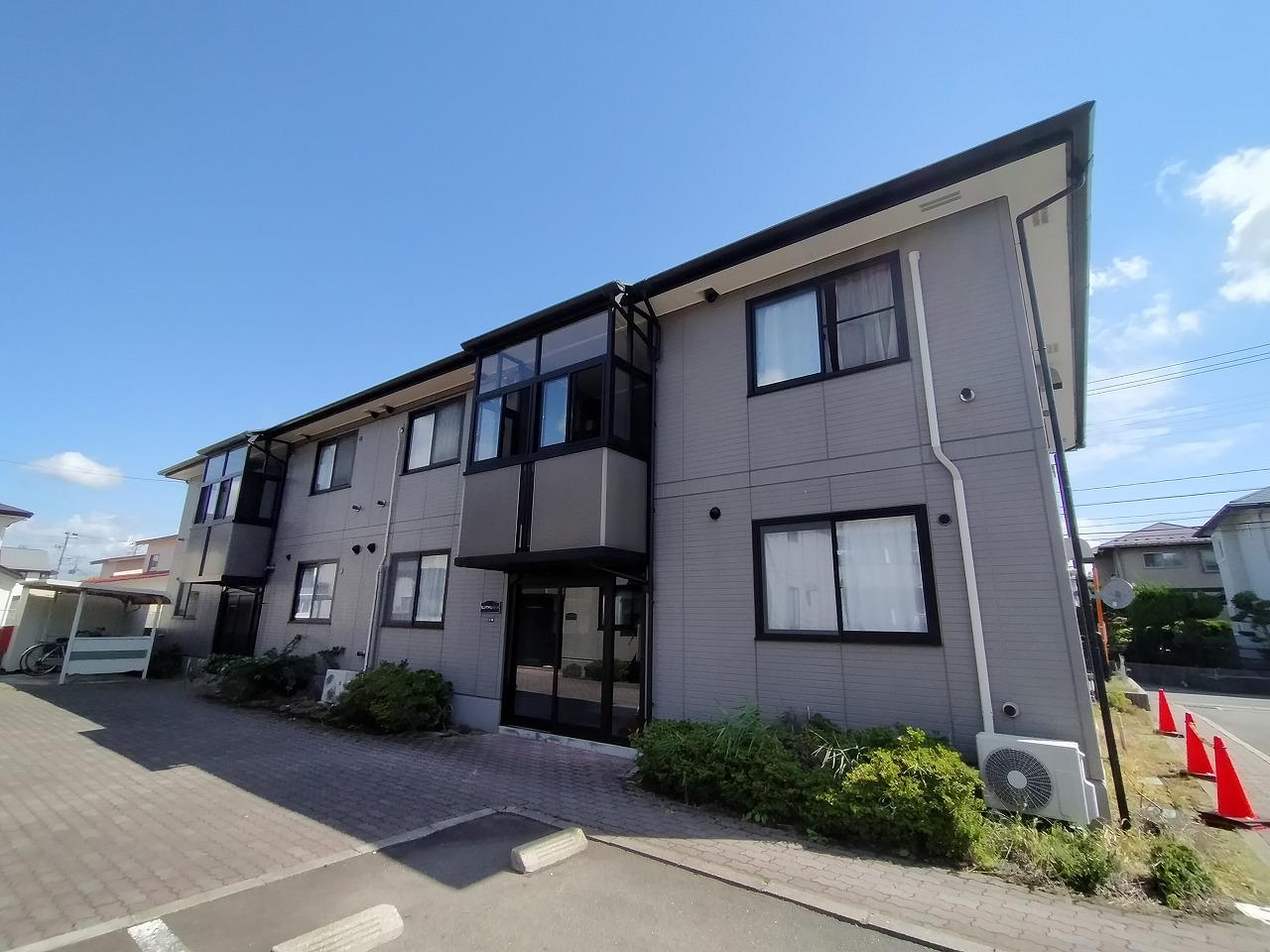 リビングタウン東通 A(2LDK/1階)