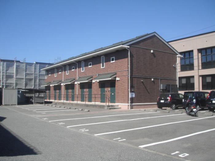 ハウスいしかわIII(2K/1階)