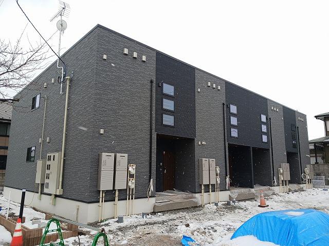 アルトプエンテ Ⅱ