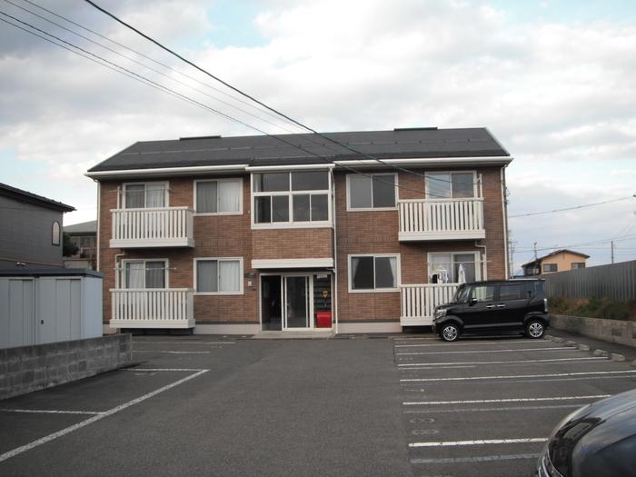 セジュール目長田 II(2LDK/2階)