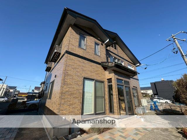 秋田県秋田市寺内字イサノの戸建賃貸