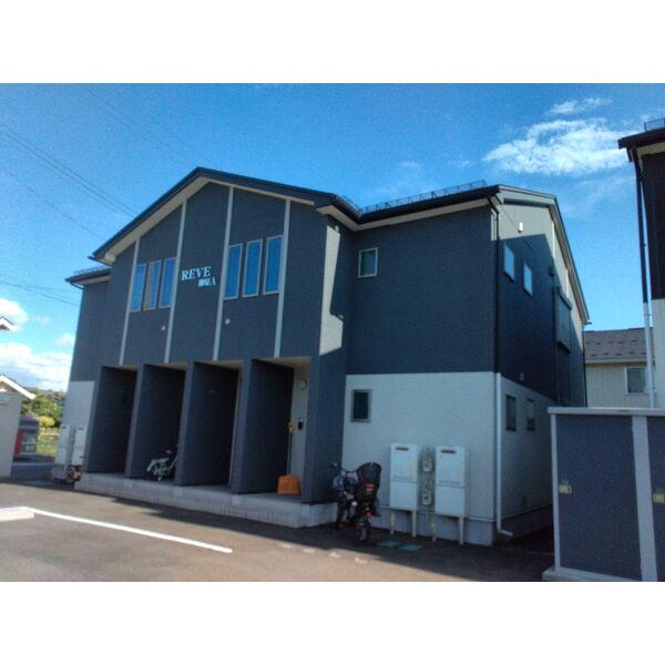 レーヴ柳原-A棟