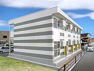 レオパレスCARREFOUR