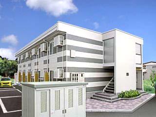 レオパレスヴァンソレーユ(1K/2階)