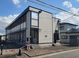 レオパレス音光水[1階]