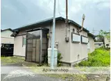 奥羽本線 大曲駅(秋田) 徒歩20分 1階建 築50年