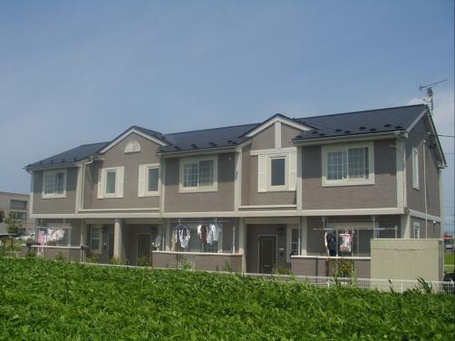 秋田県能代市 2階建 築24年