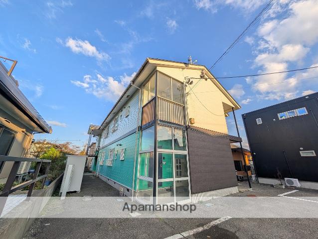 AMハイツ(2LDK/1階)