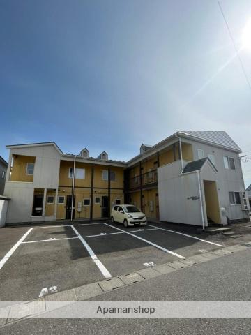 サンヴィレッジ山王(1LDK/1階)