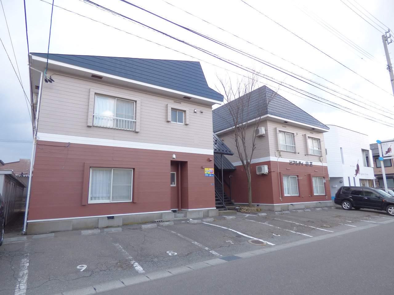 ピアシティ山王