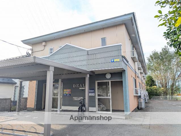 アイディール(1K/1階)