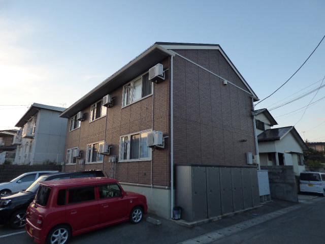 ドヌール寺内(2K/1階)