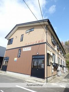 サンパレス岩城(ワンルーム/1階)