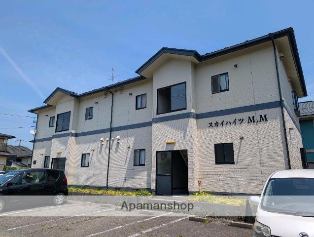 スカイハイツMM