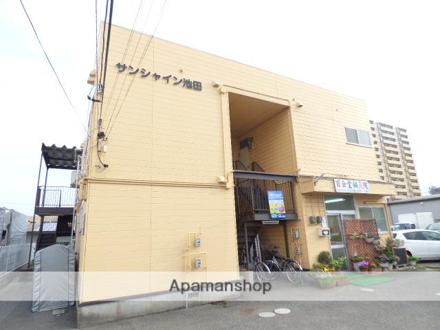 サンシャイン池田(2DK/2階)